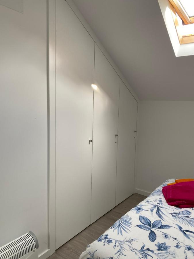 Апартаменты Casa Foz Marina Фигейра-да-Фош Экстерьер фото